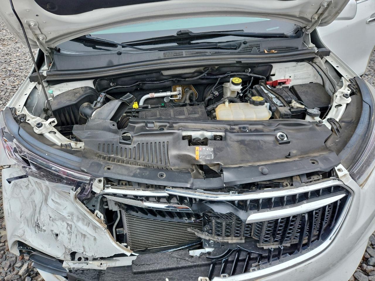 2020 BUICK ENCORE