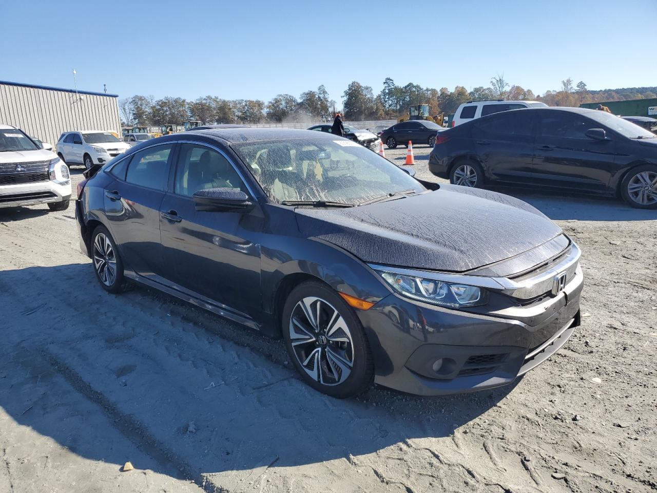 2018 HONDA CIVIC