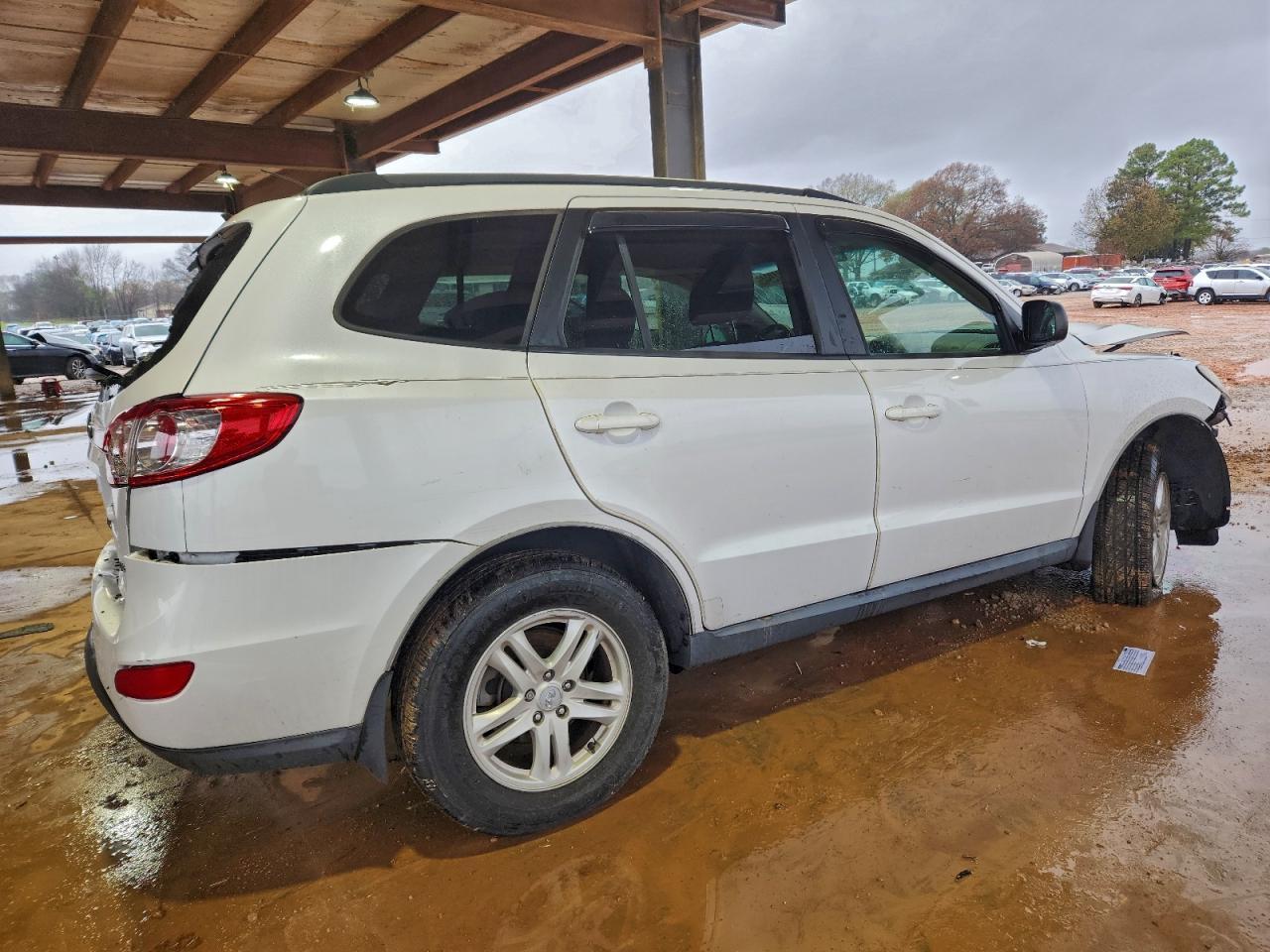2011 HYUNDAI SANTA FE