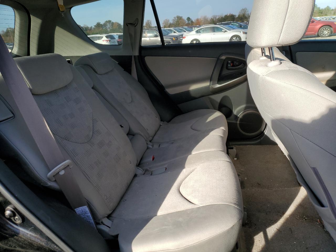 2009 TOYOTA RAV4