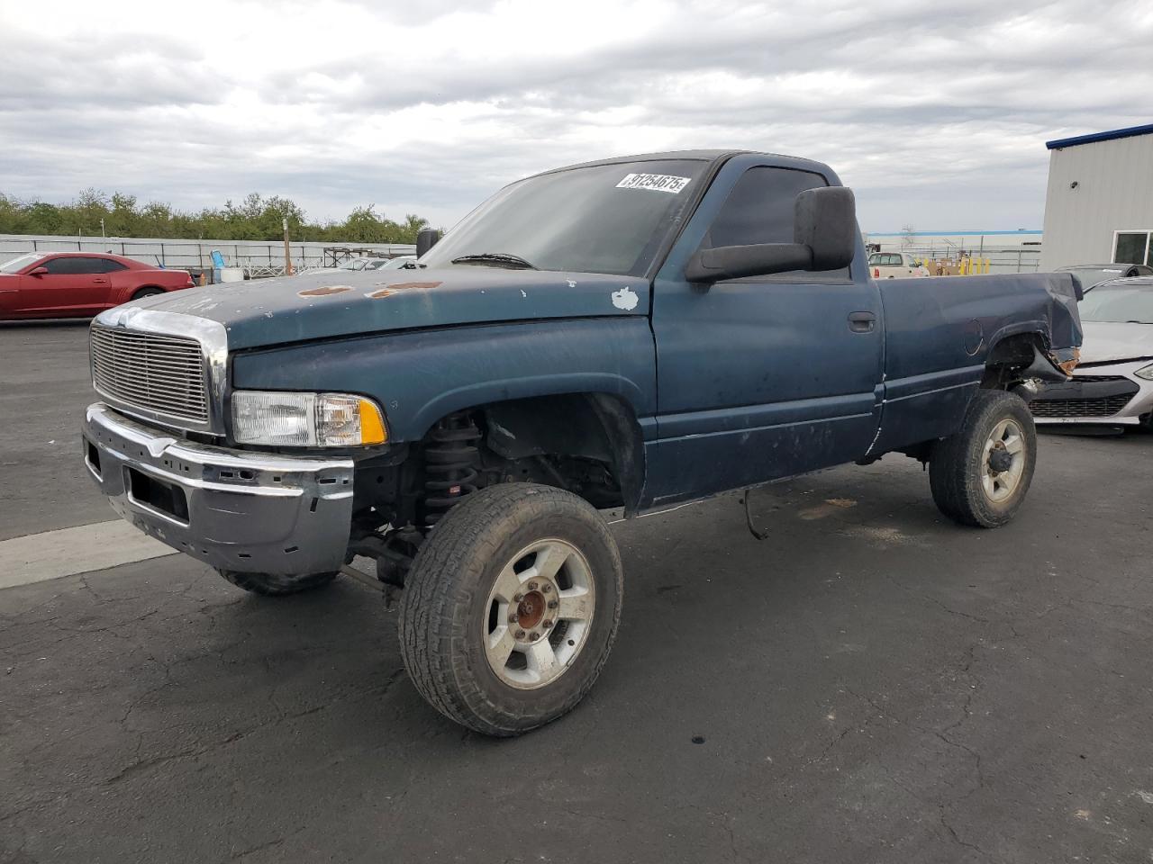 1994 DODGE Ram 2500