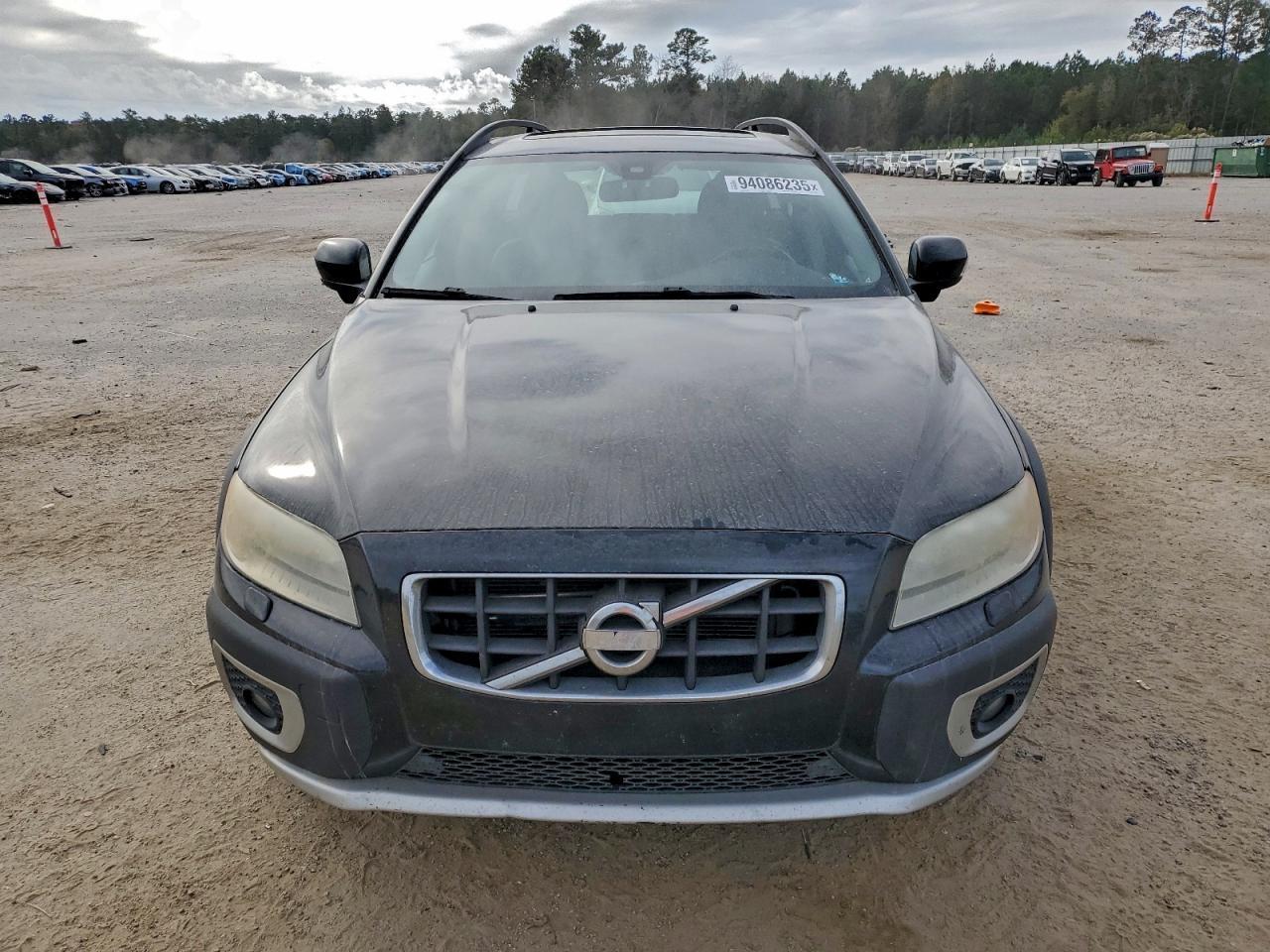 2010 VOLVO XC70