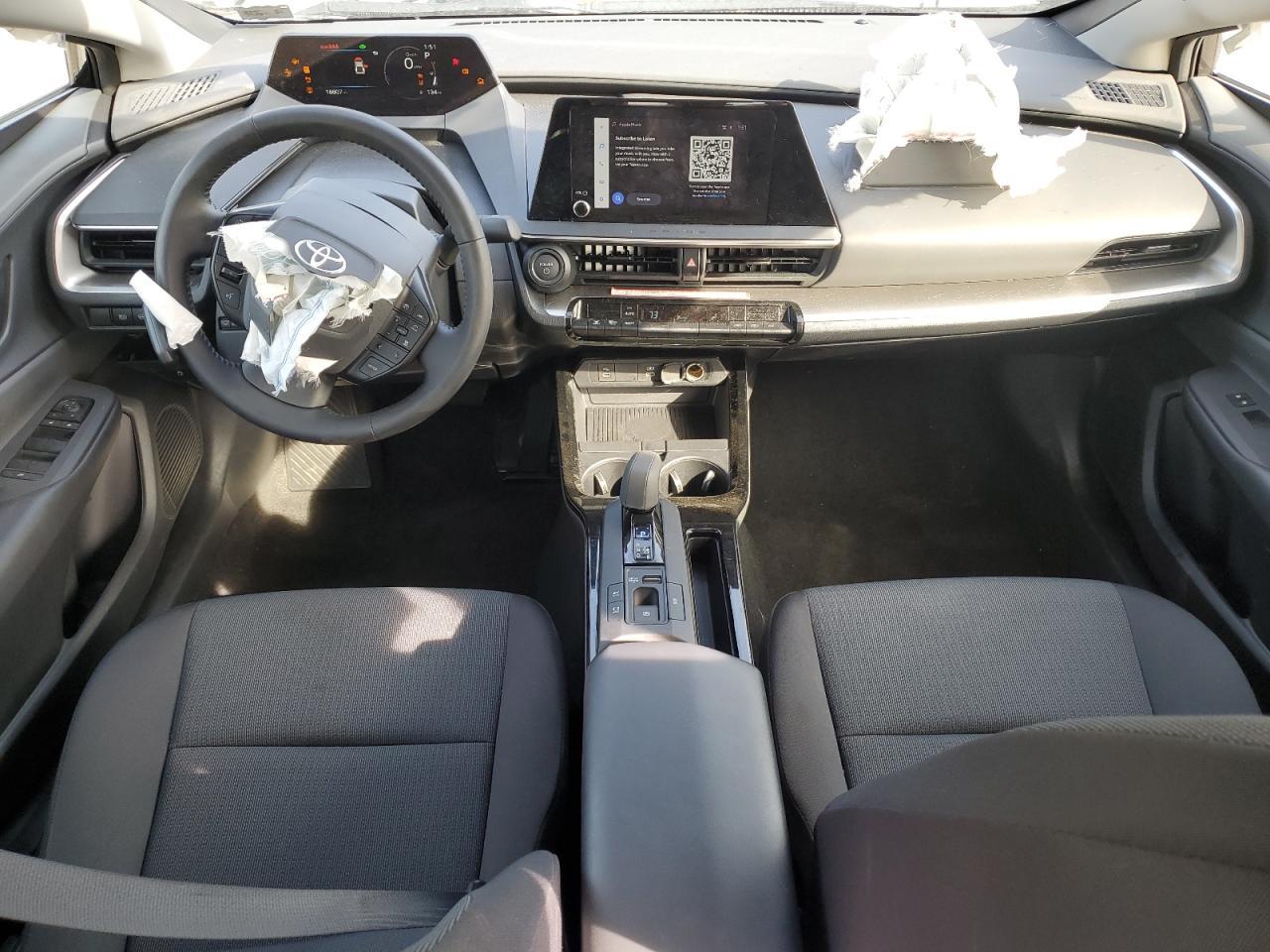 2025 TOYOTA PRIUS