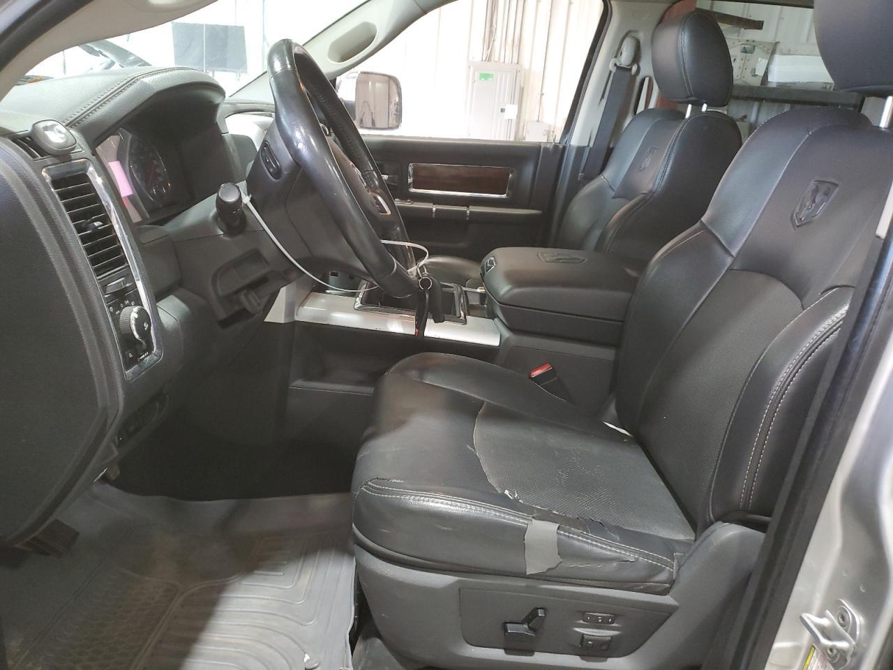 2010 DODGE Ram 2500