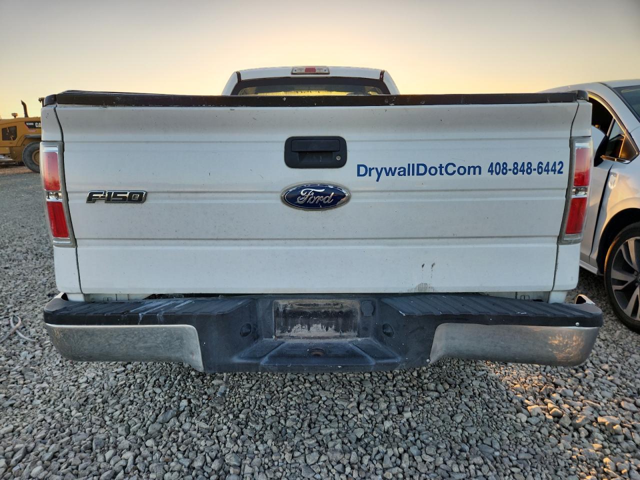 2011 FORD F-150