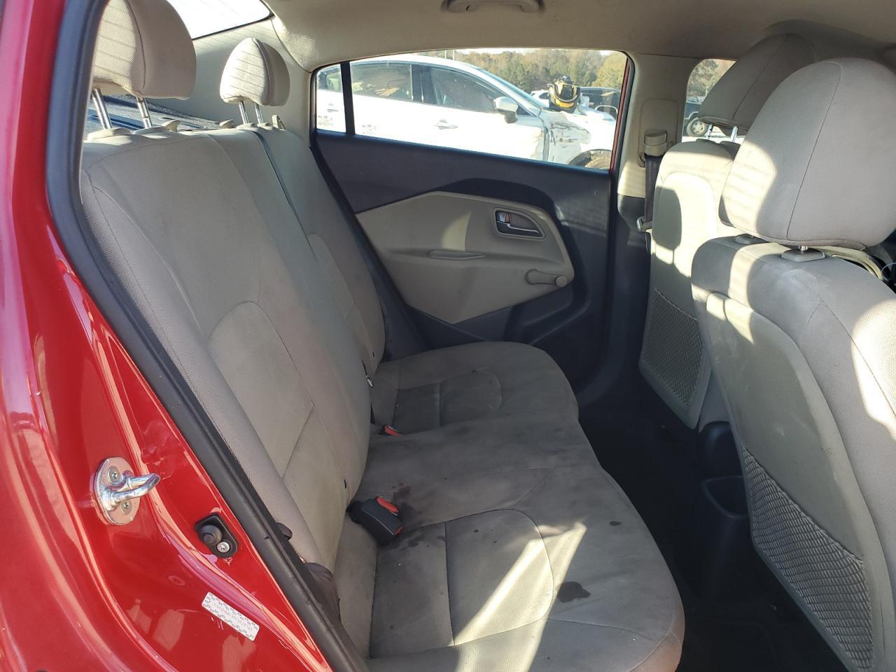 2015 KIA RIO