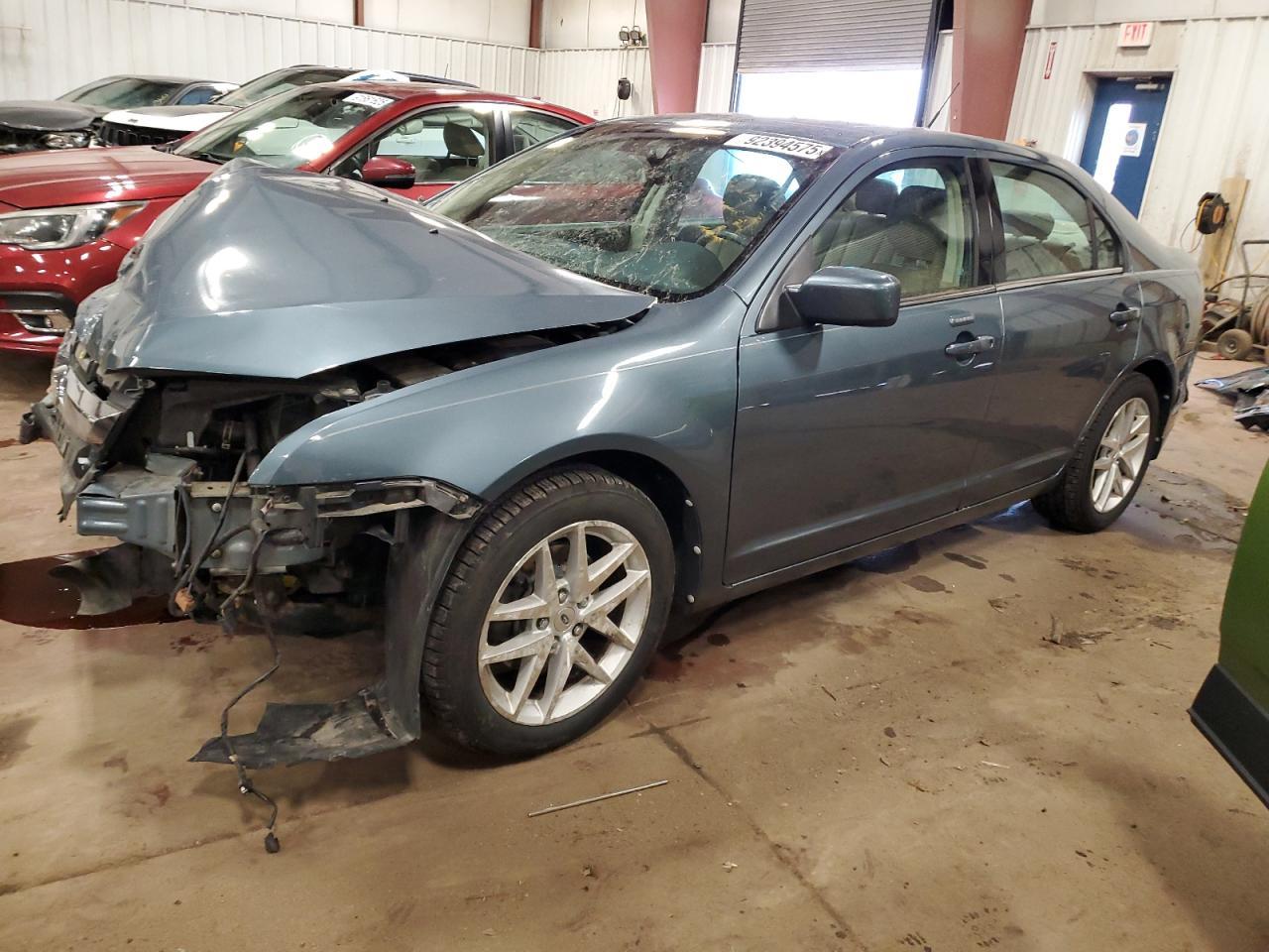 2012 FORD FUSION