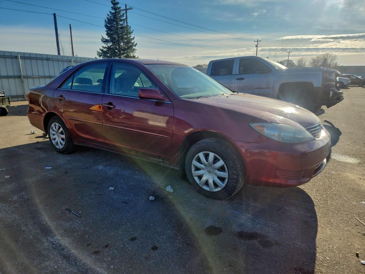 2005 TOYOTA CAMRY