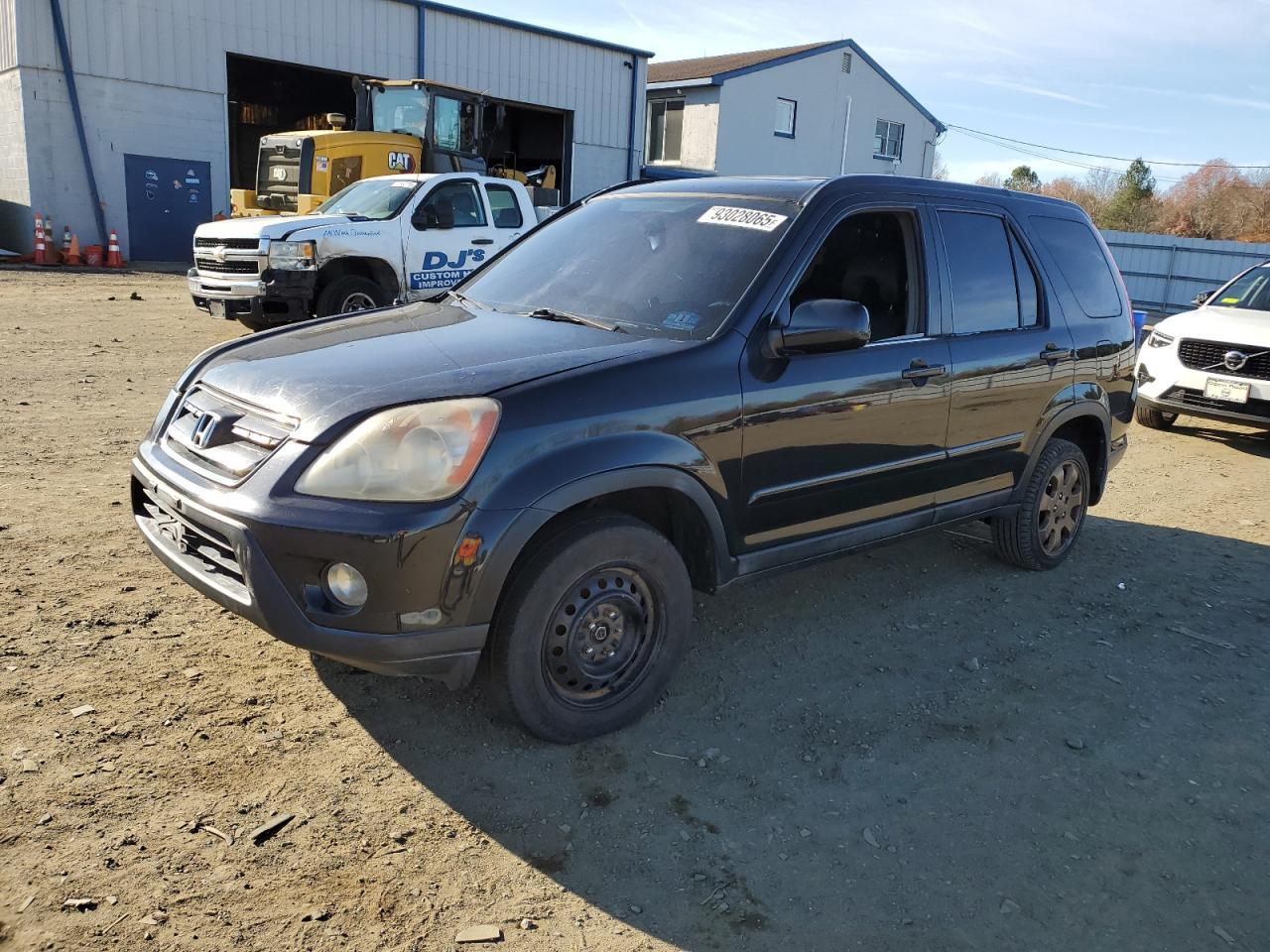 2006 HONDA CR-V