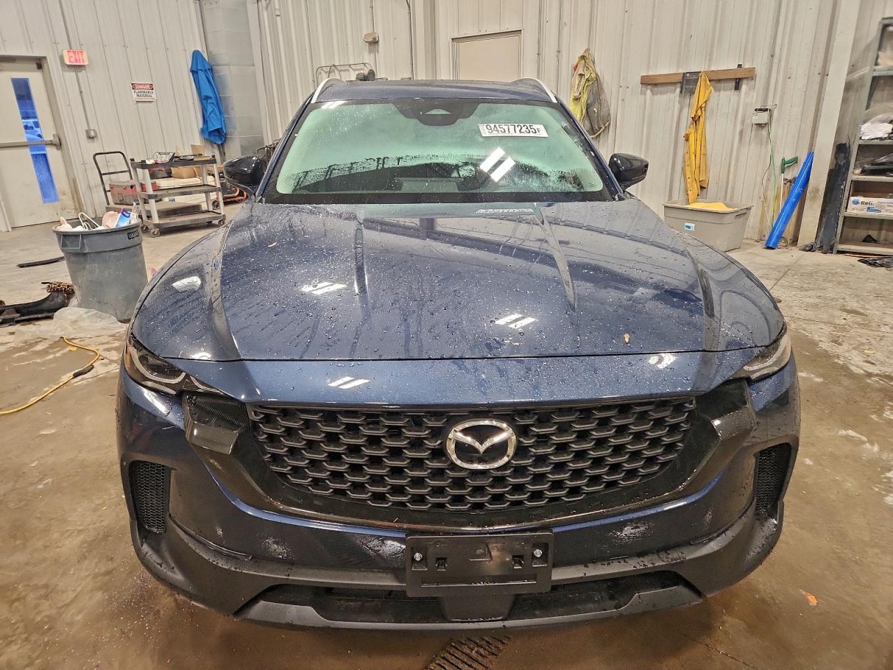 2025 MAZDA CX-50
