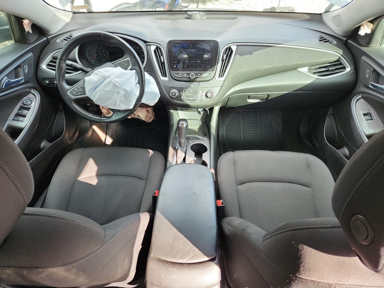 2019 CHEVROLET MALIBU