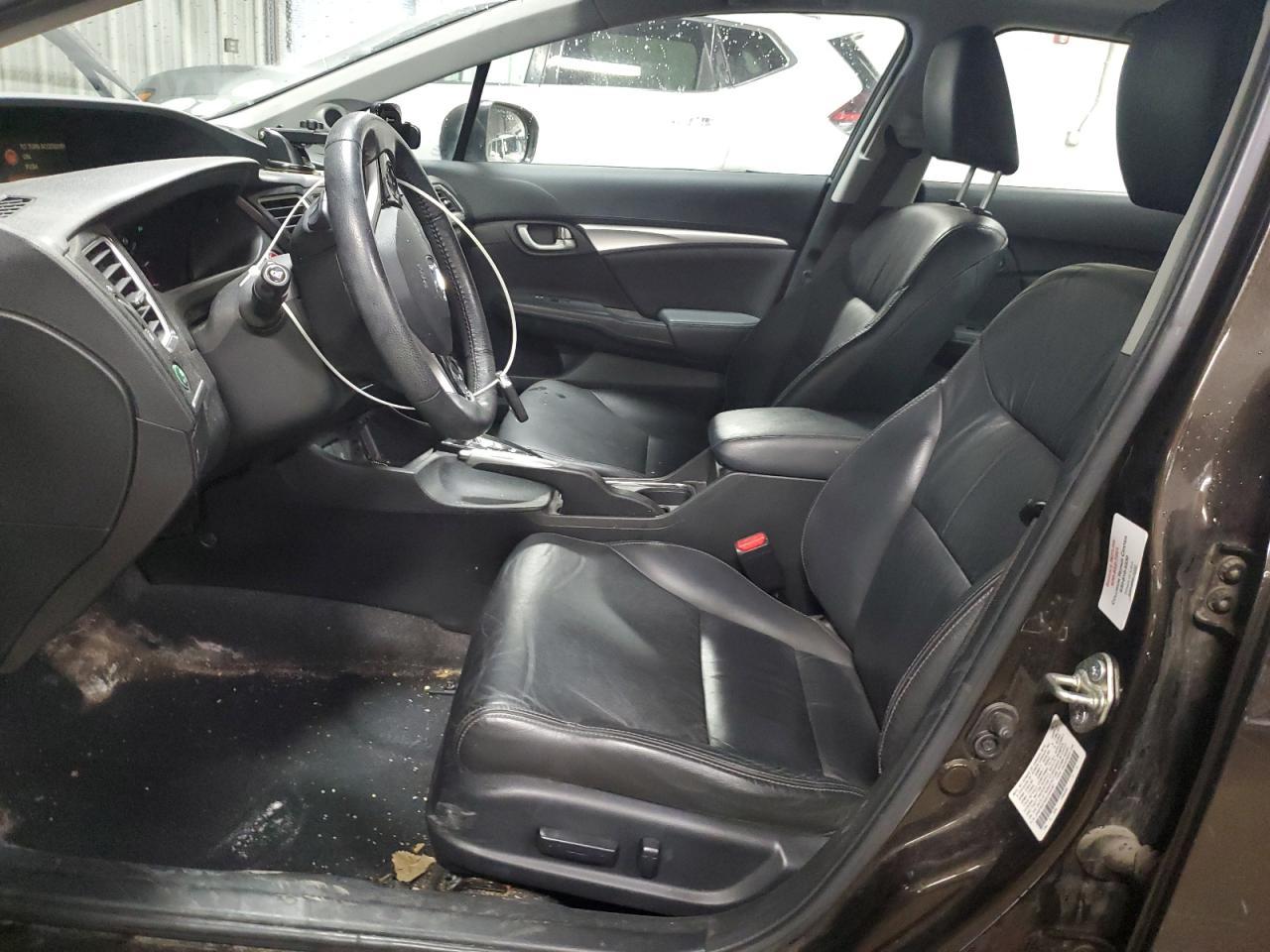 2014 HONDA CIVIC