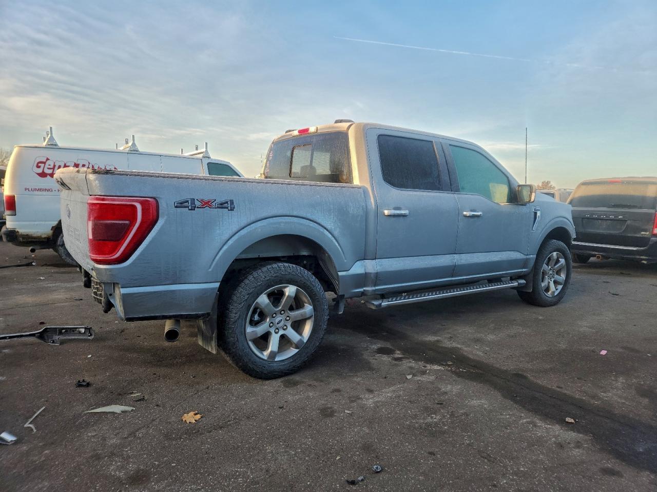 2023 FORD F-150