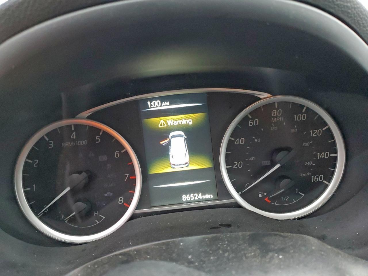 2017 NISSAN SENTRA