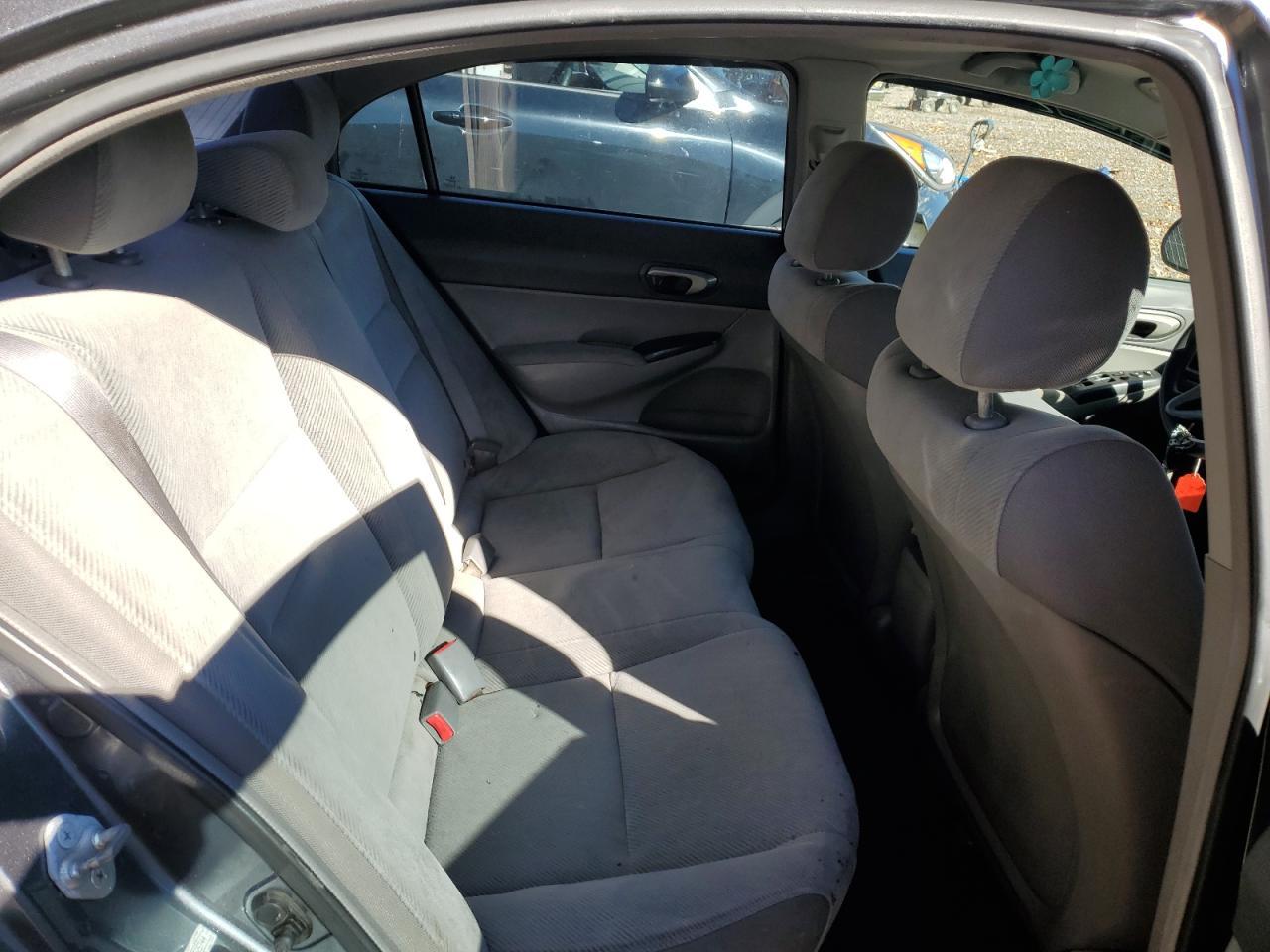 2010 HONDA CIVIC