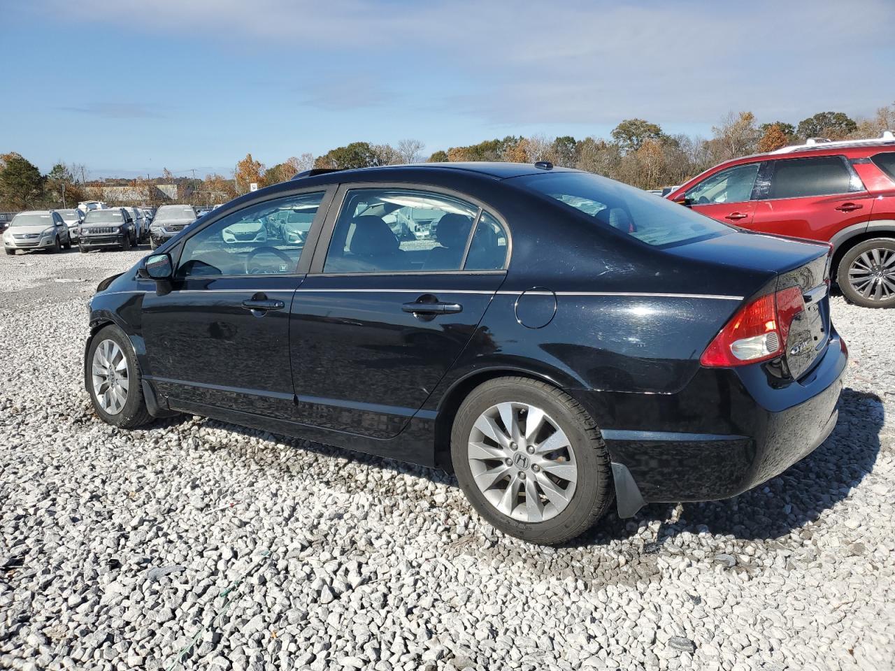 2011 HONDA CIVIC