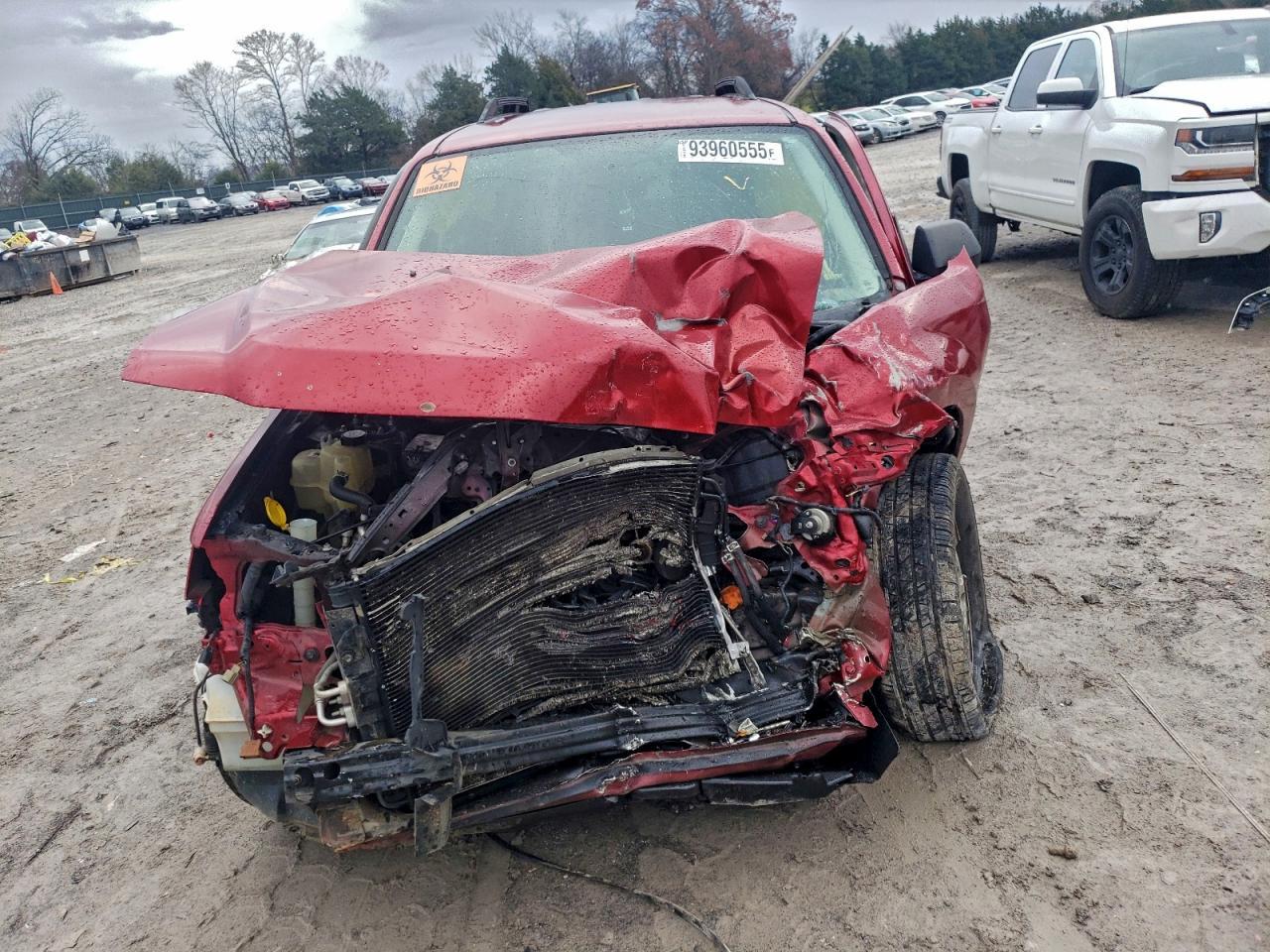 2008 FORD ESCAPE