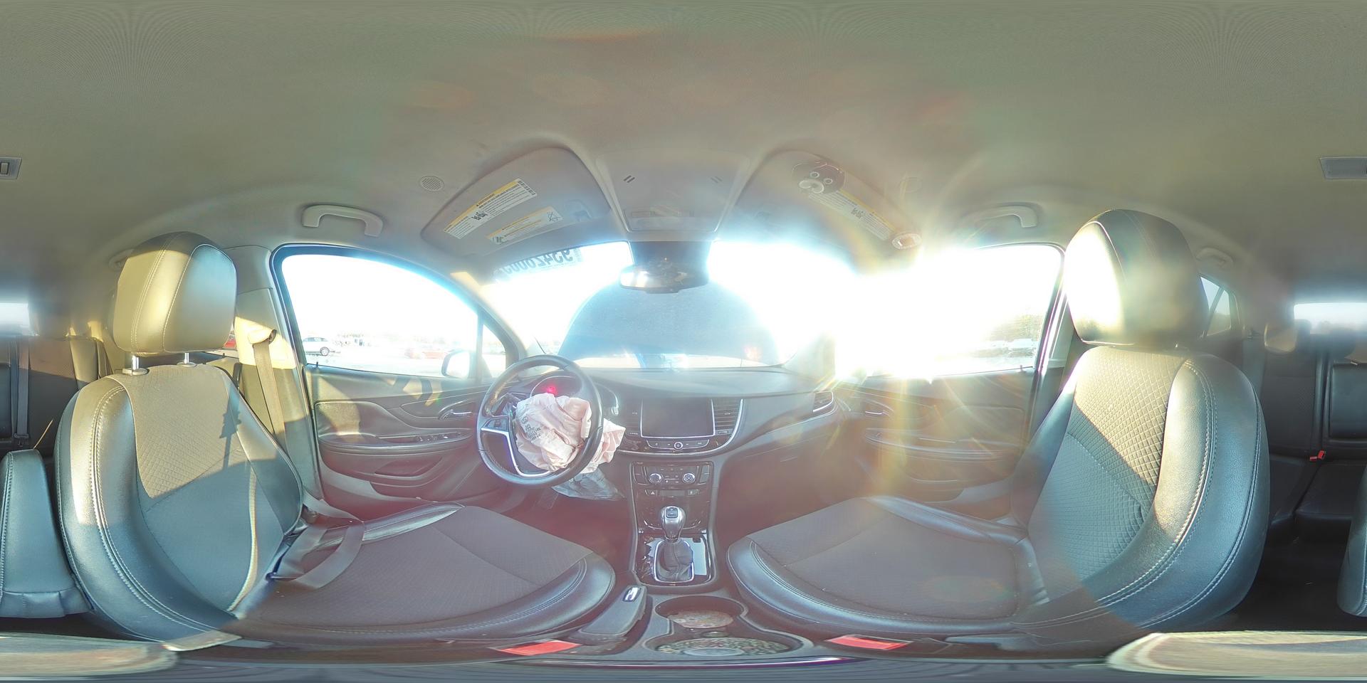 2018 BUICK ENCORE