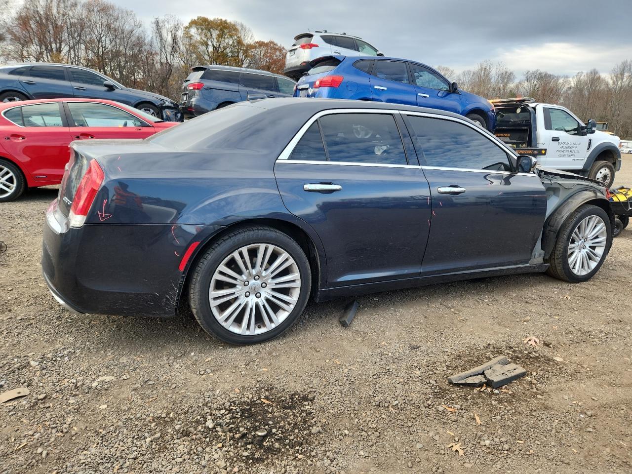 2016 CHRYSLER 300