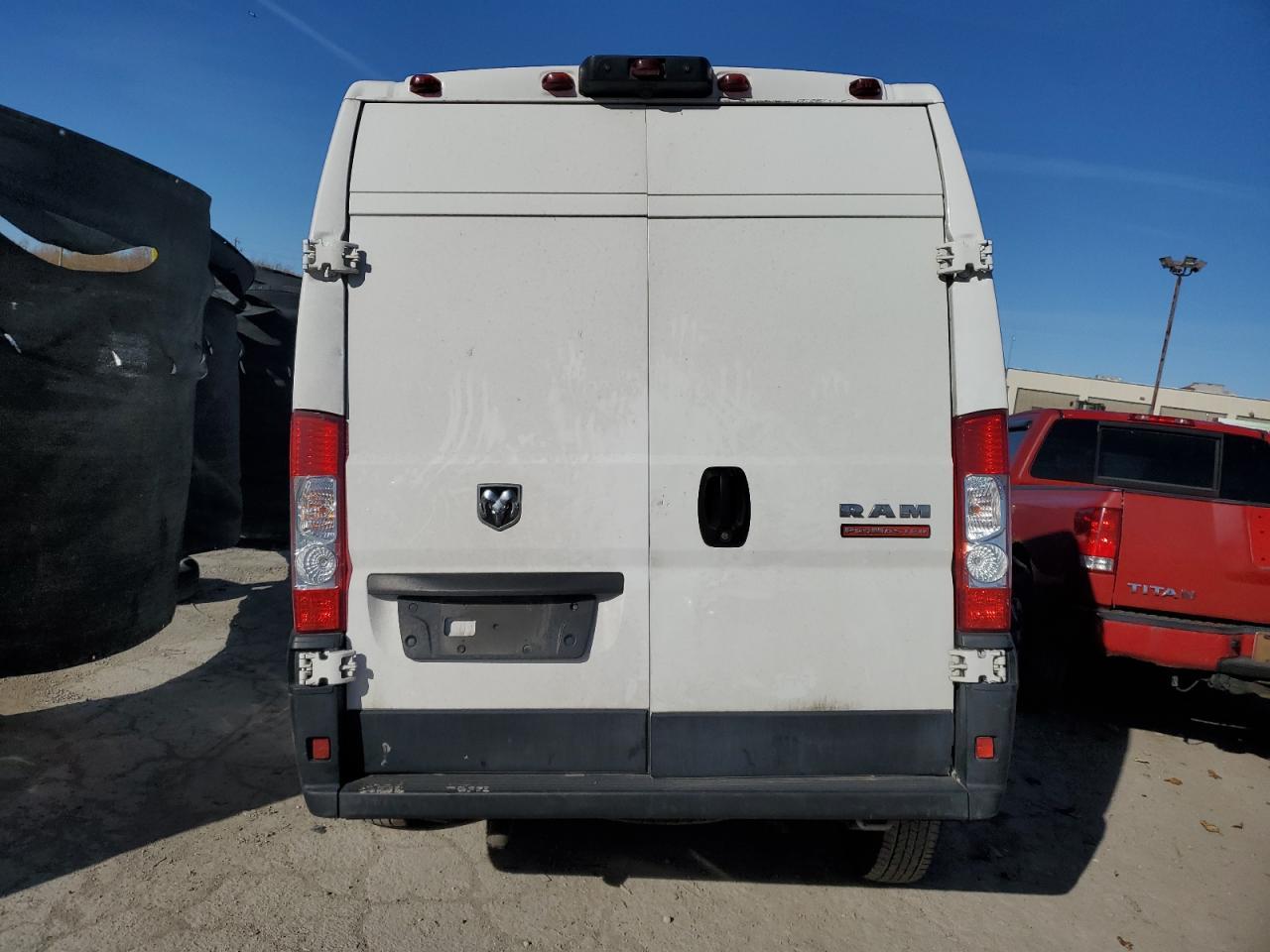 2020 RAM ProMaster 2500