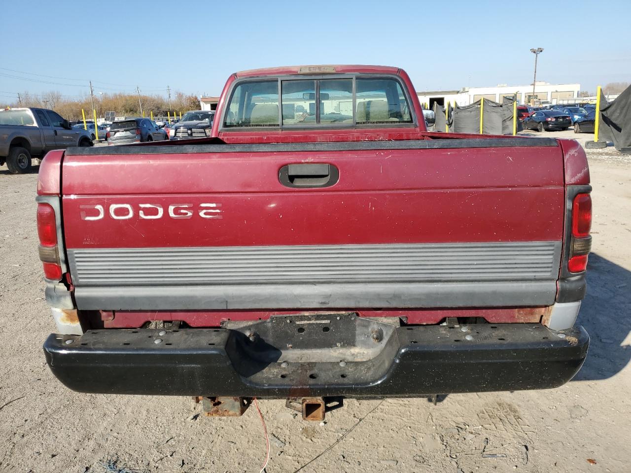 1996 DODGE RAM 1500