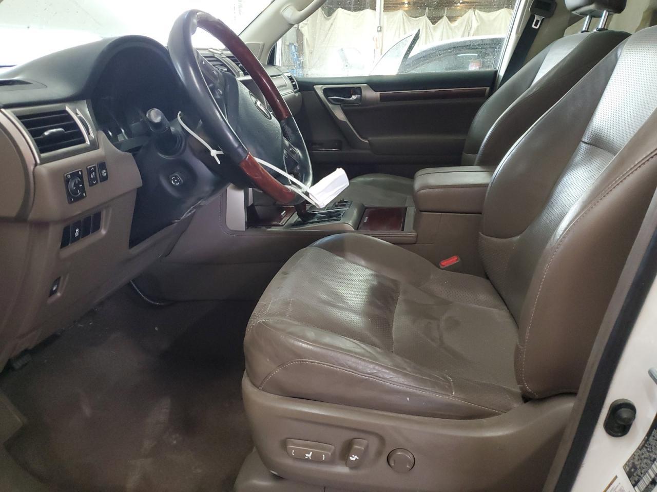 2011 LEXUS GX 460