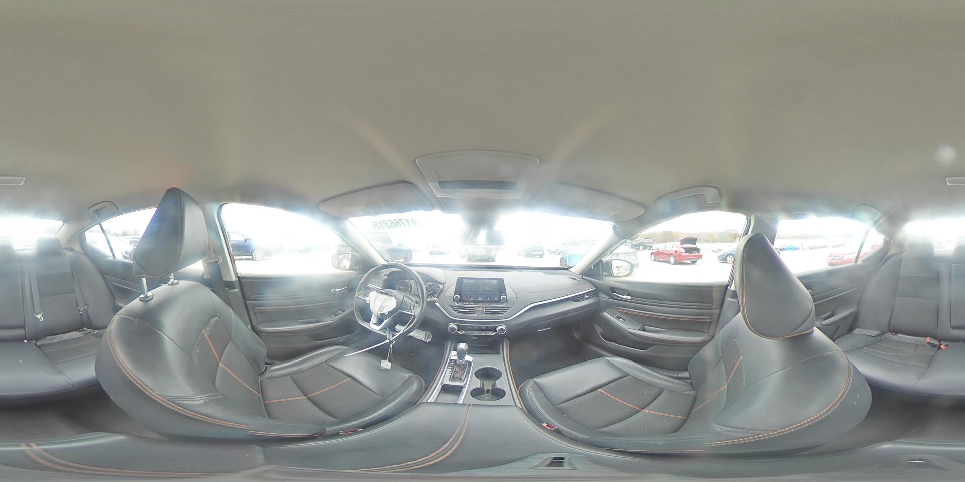 2022 NISSAN ALTIMA
