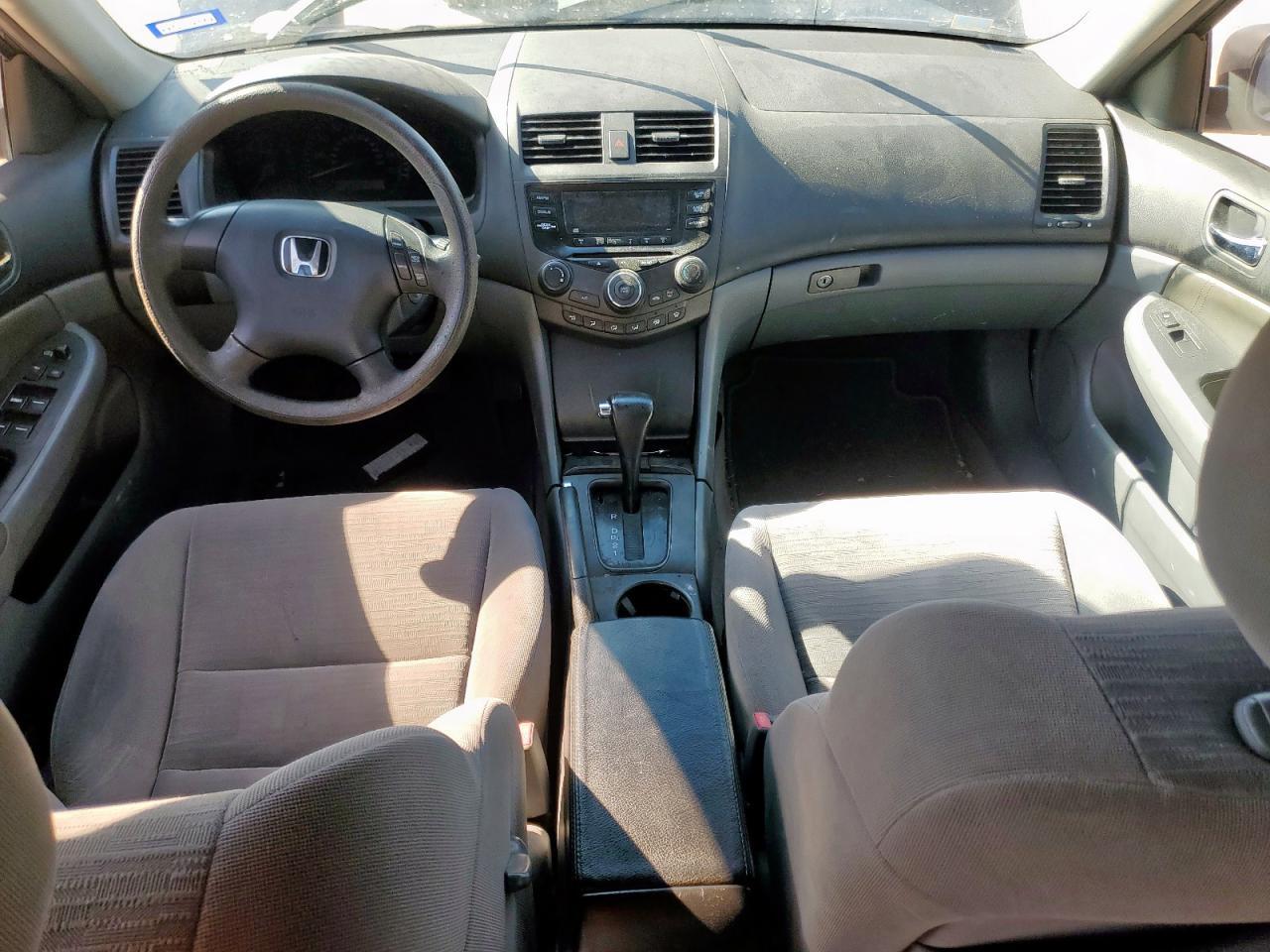 2003 HONDA ACCORD