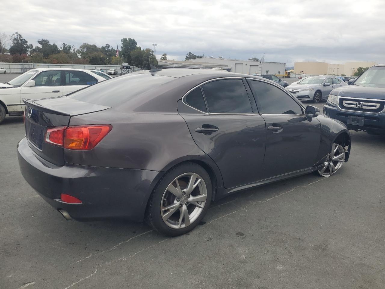 2010 LEXUS IS 250