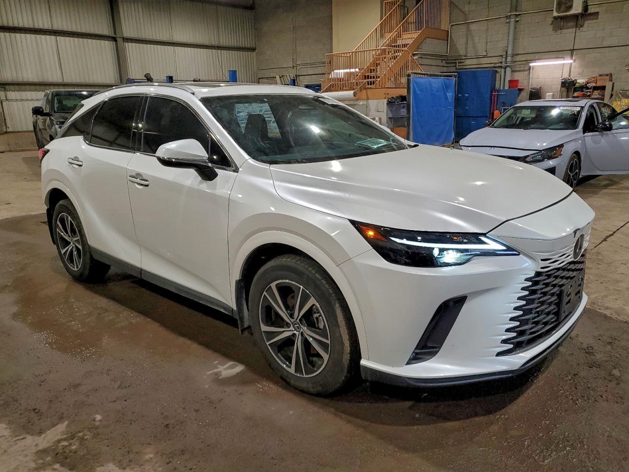 2024 LEXUS RX 350H