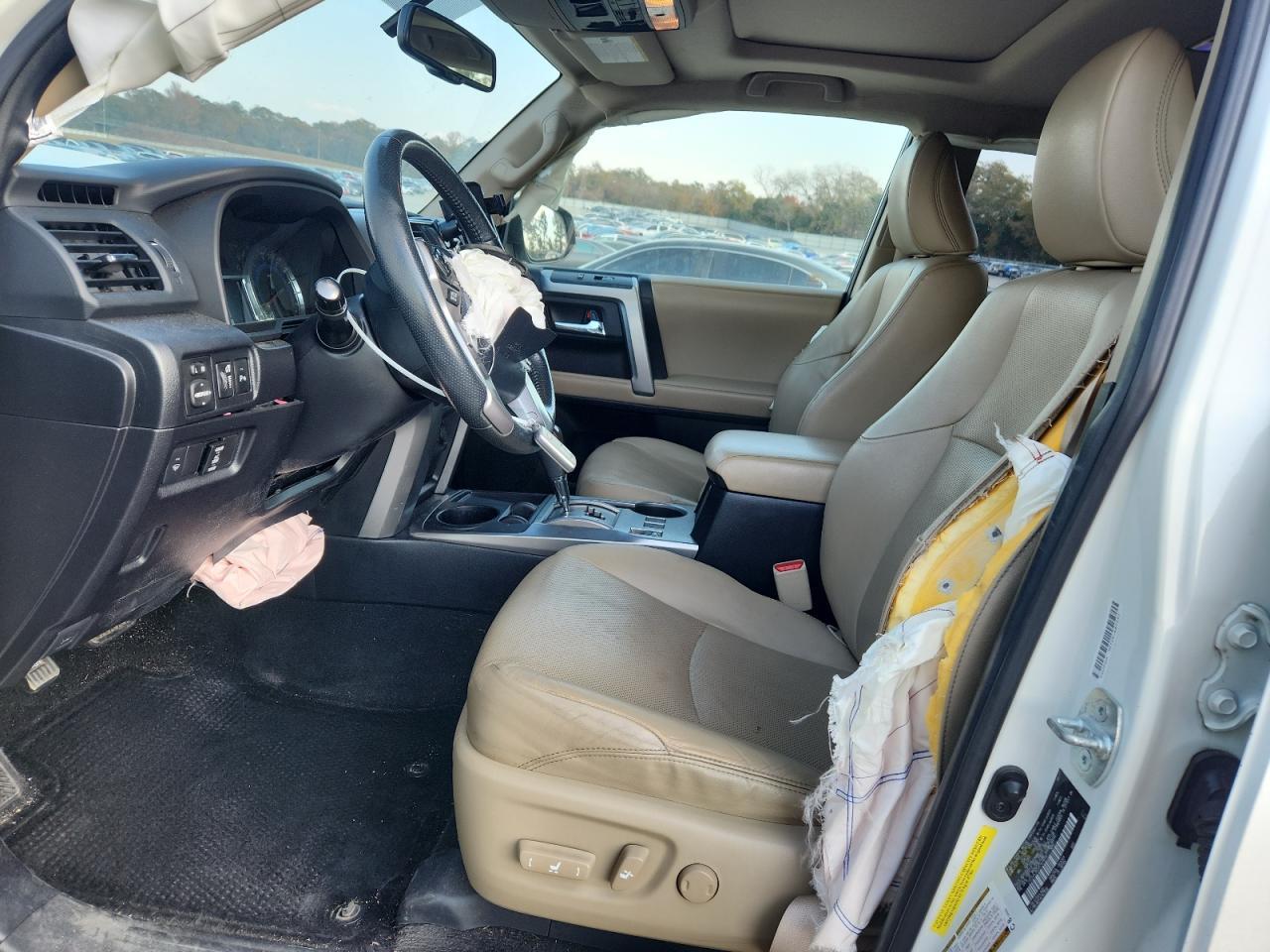 2017 TOYOTA 4Runner