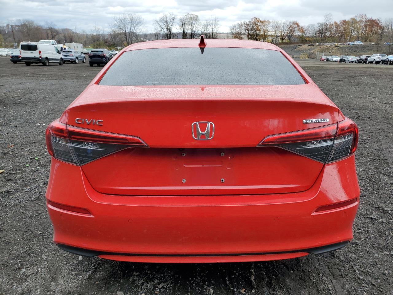 2022 HONDA CIVIC