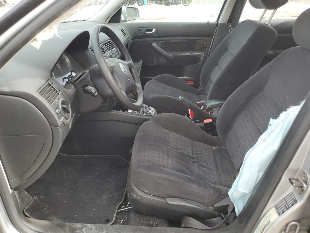 2004 VOLKSWAGEN JETTA