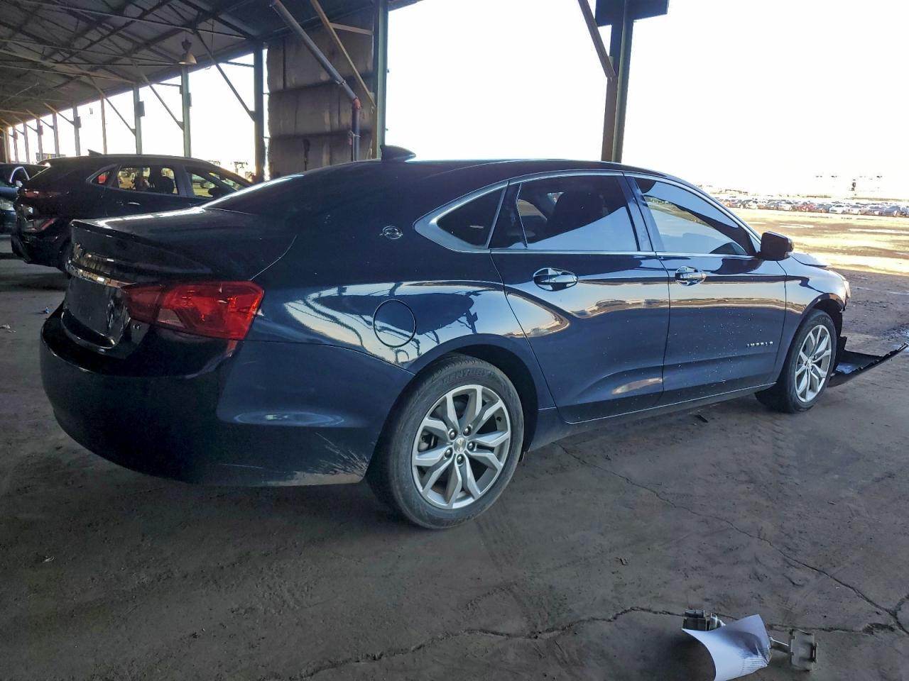 2018 CHEVROLET IMPALA