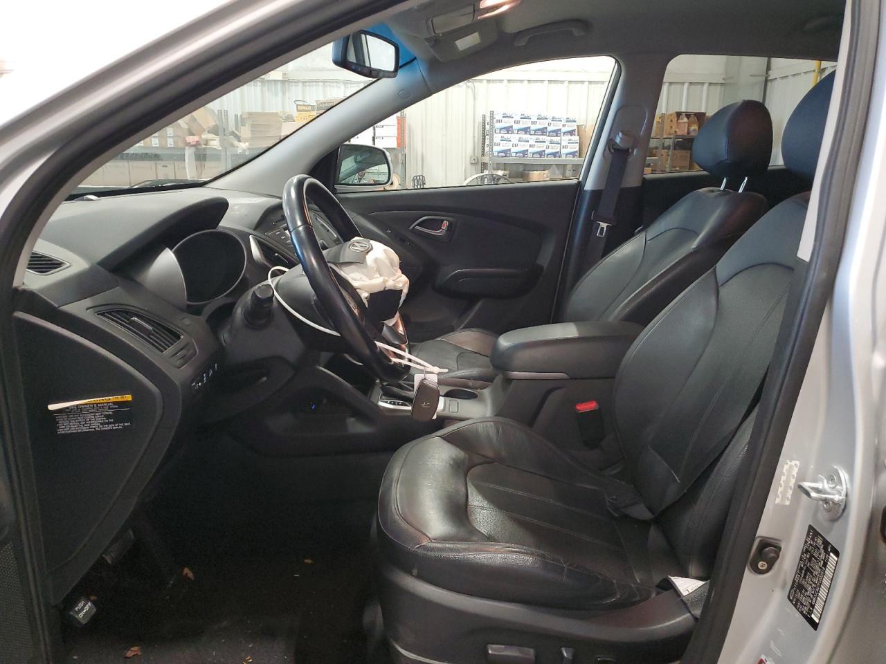 2015 HYUNDAI TUCSON