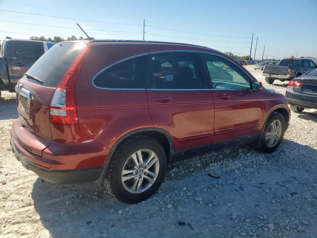 2010 HONDA CR-V