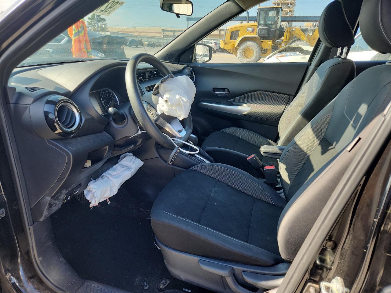 2020 NISSAN KICKS