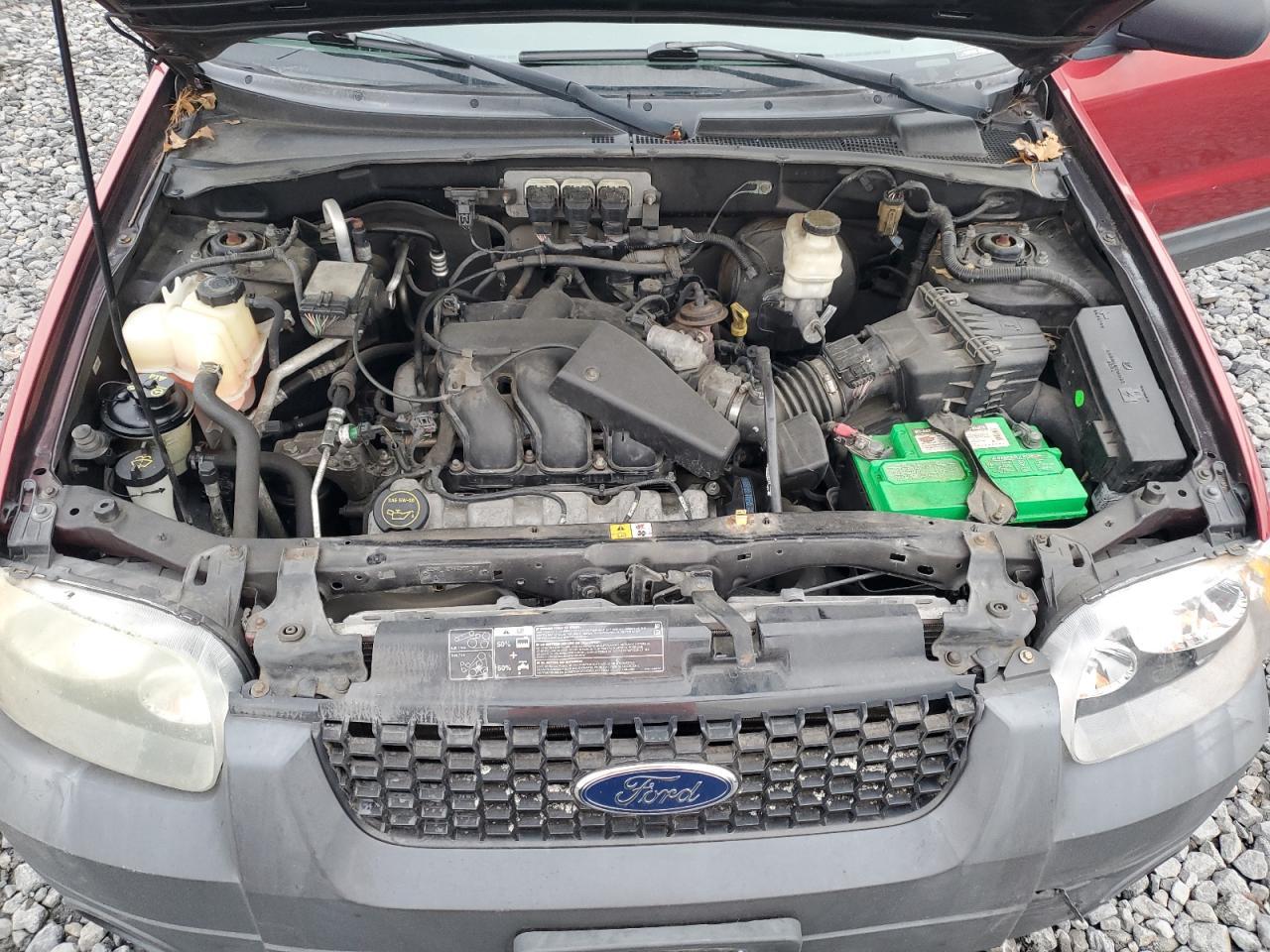 2006 FORD ESCAPE