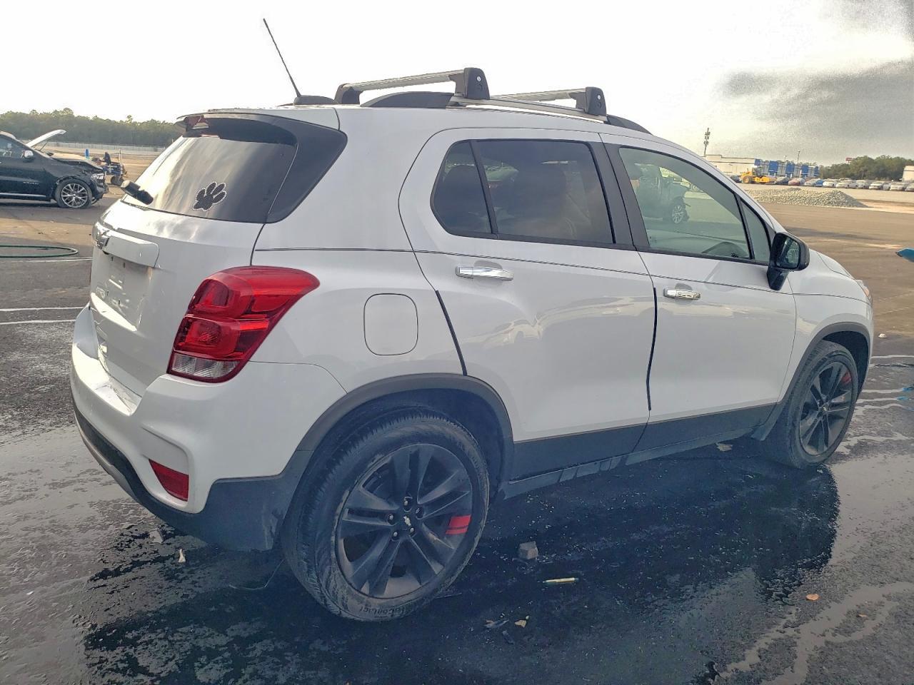 2019 CHEVROLET TRAX