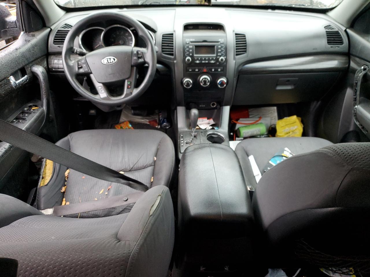 2011 KIA SORENTO