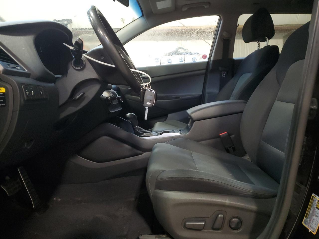 2018 HYUNDAI TUCSON
