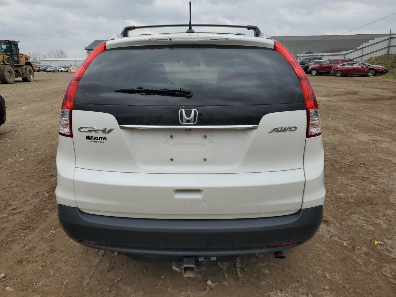 2014 HONDA CR-V