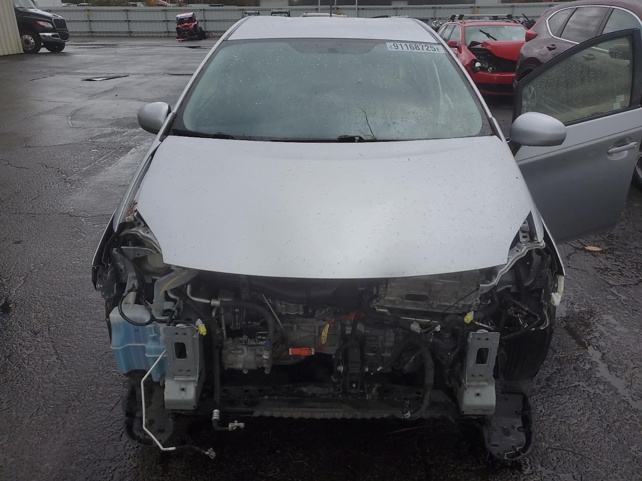 2012 TOYOTA PRIUS