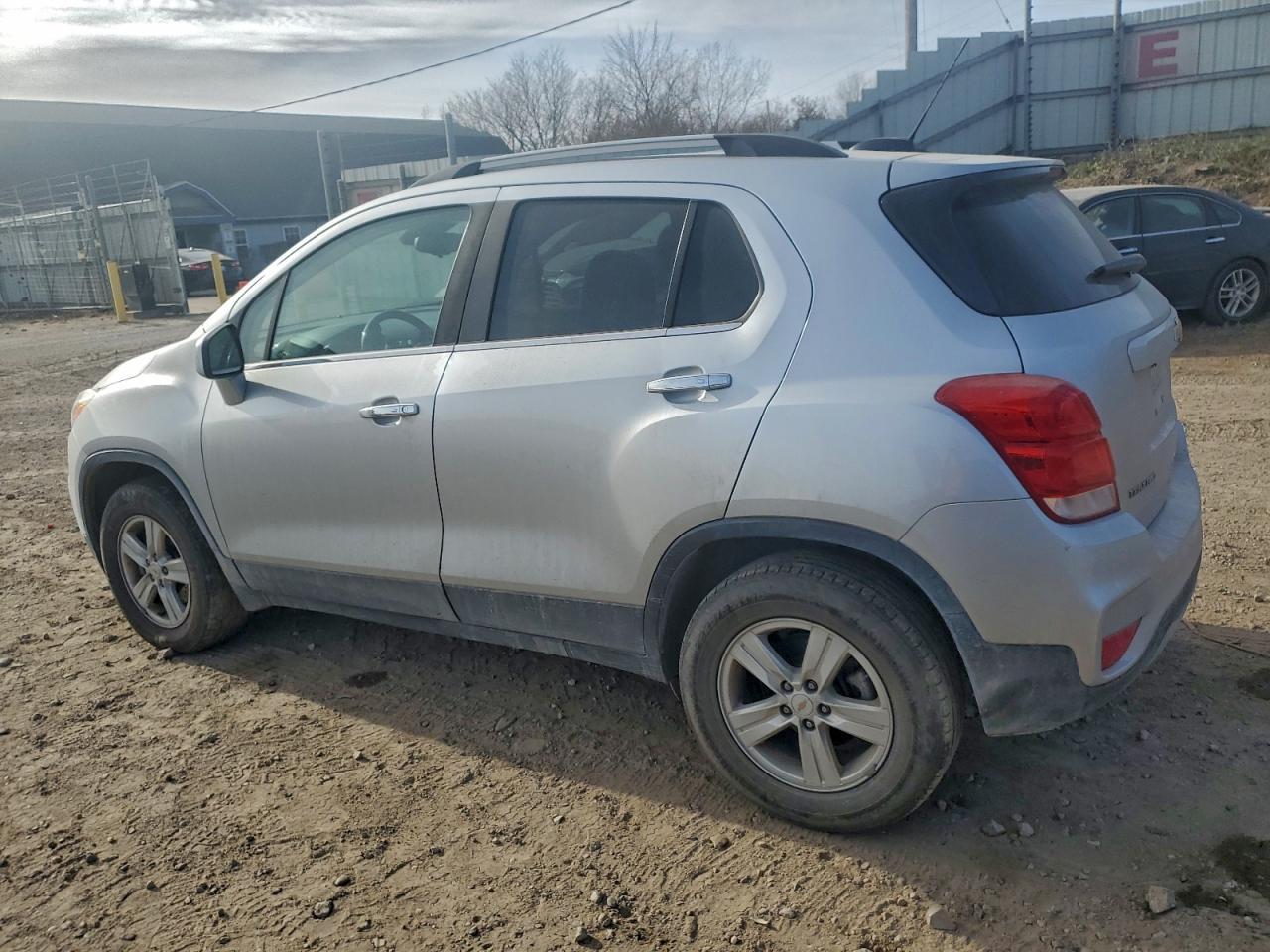 2018 CHEVROLET TRAX