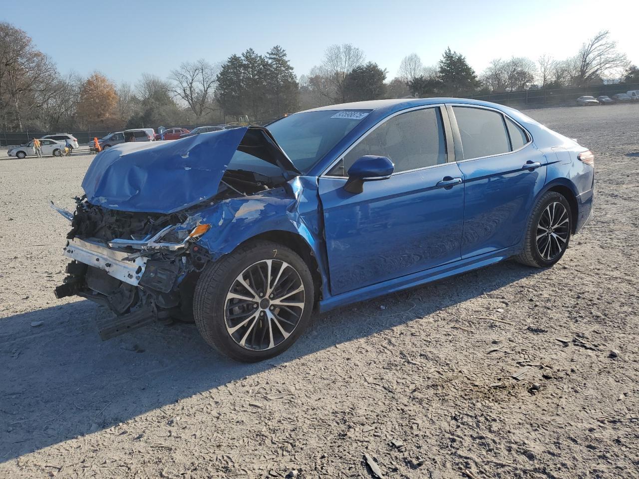 2019 TOYOTA CAMRY