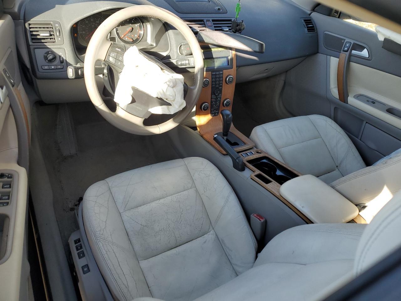 2008 VOLVO C70