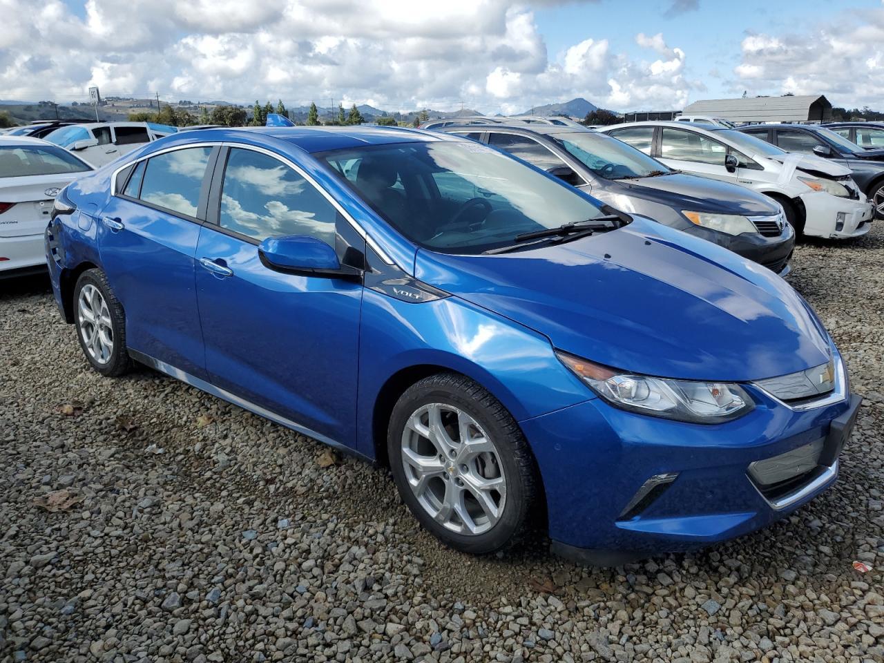 2018 CHEVROLET VOLT