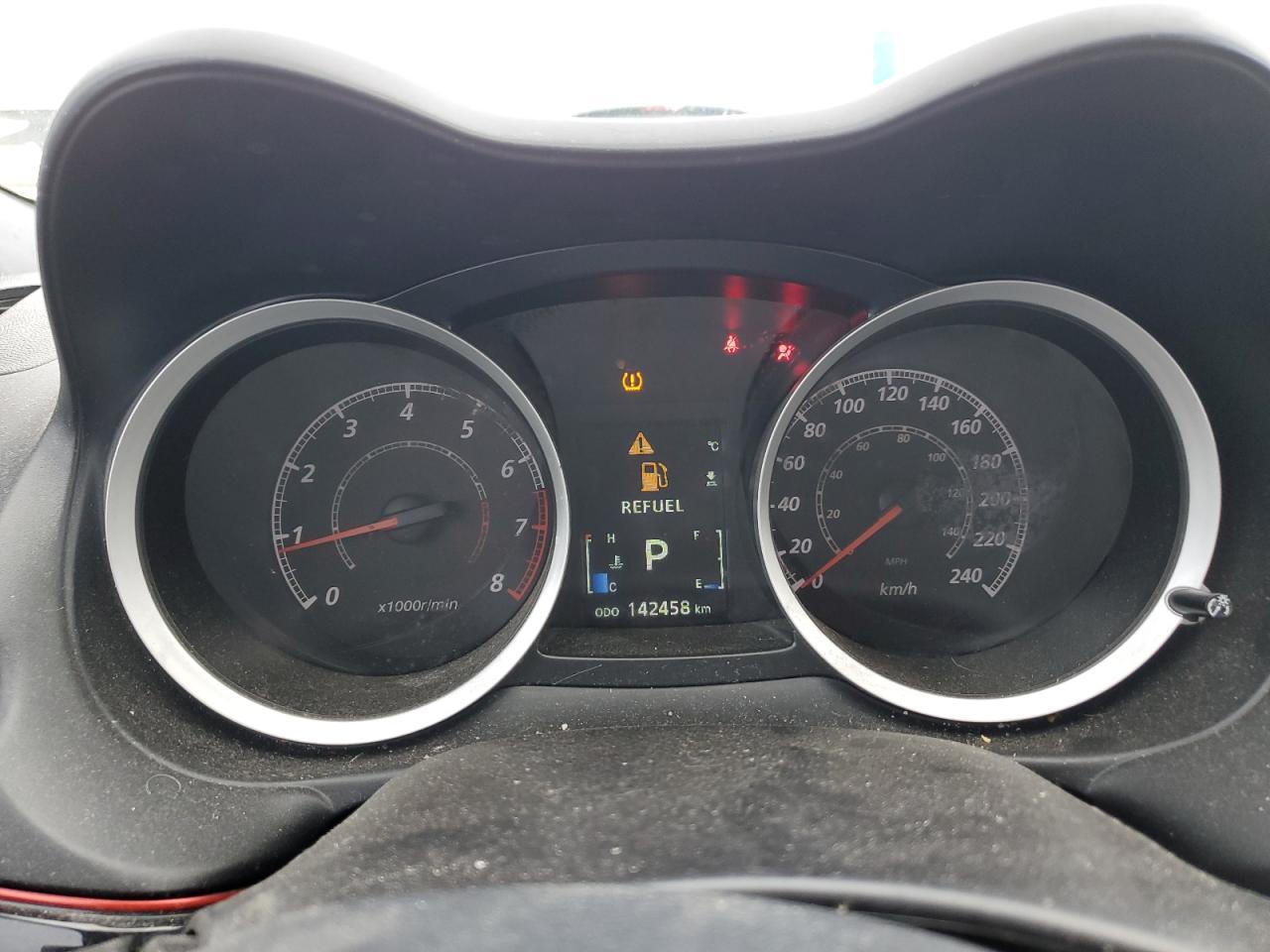 2017 MITSUBISHI LANCER