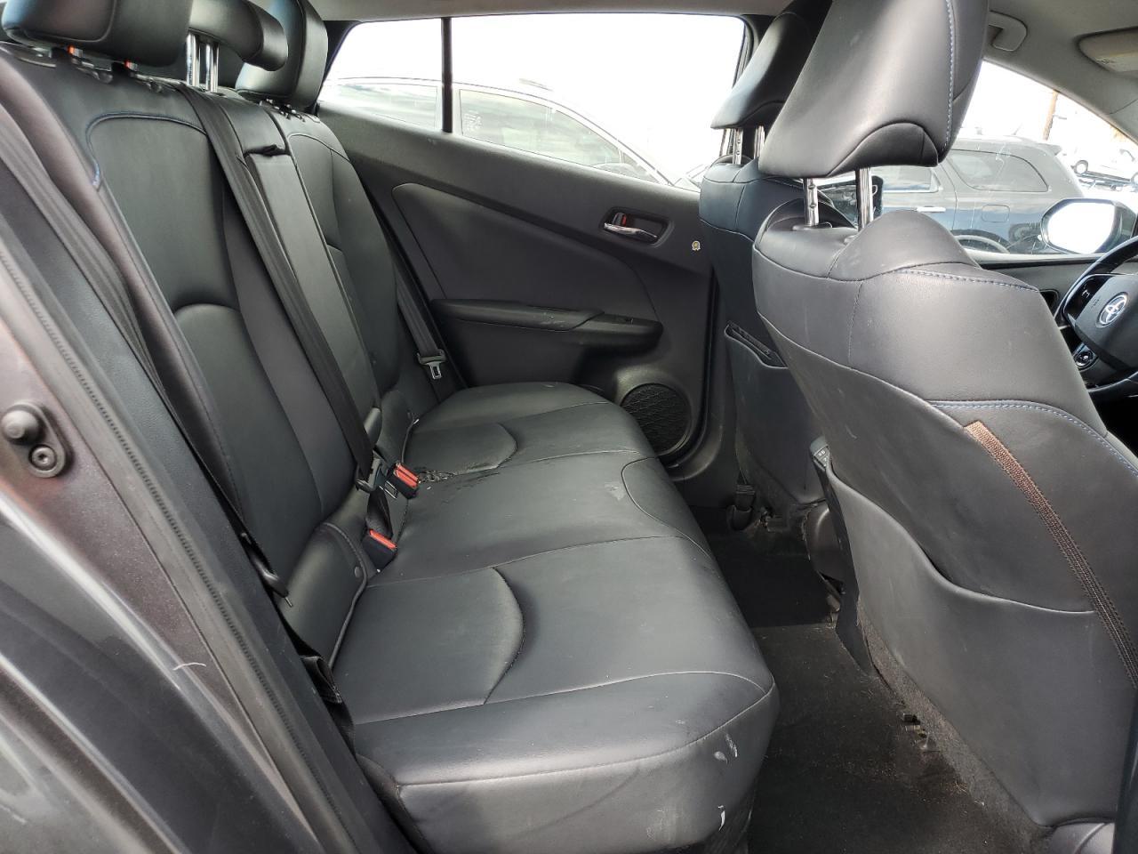 2019 TOYOTA PRIUS