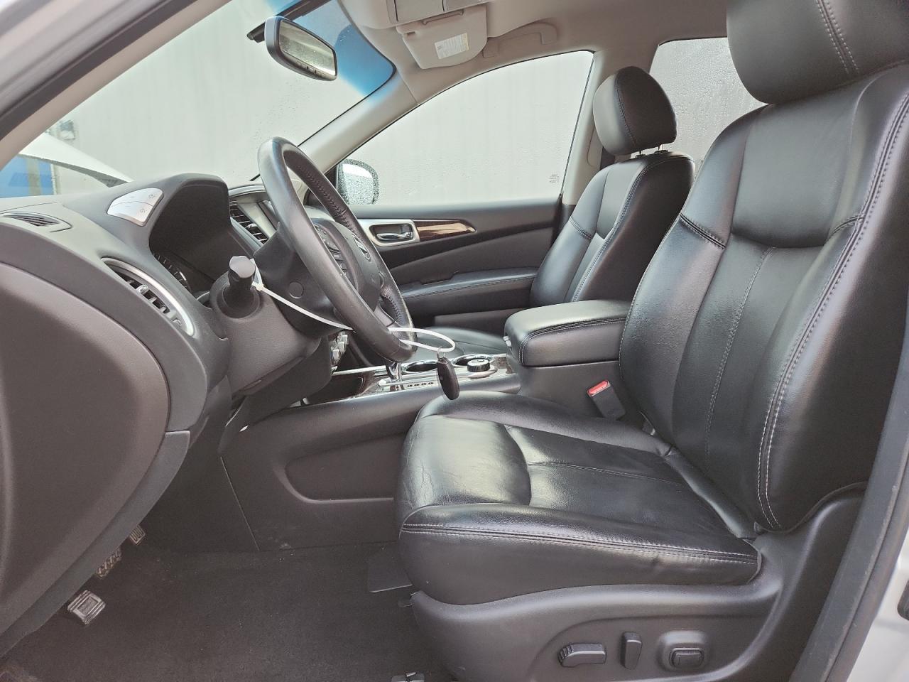 2016 NISSAN PATHFINDER